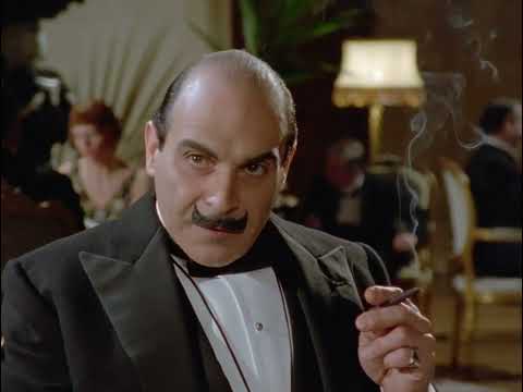 Hercule Poirot Vražda na golfovém hřišti