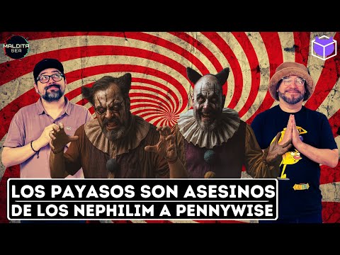 LOS PAYASOS SÍ SON ASESINOS  - MALDITA SEA