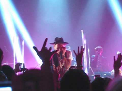 Us and Ours - Mark Owen @ Shepherd's Bush