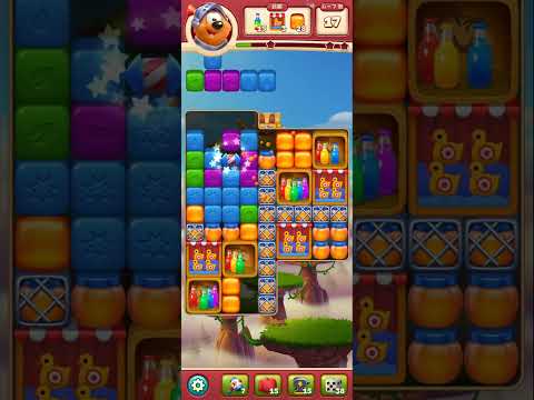 Toon Blast Level #8476#8477#8478#8479#8480 Clear @mlupin‘s Room(3)