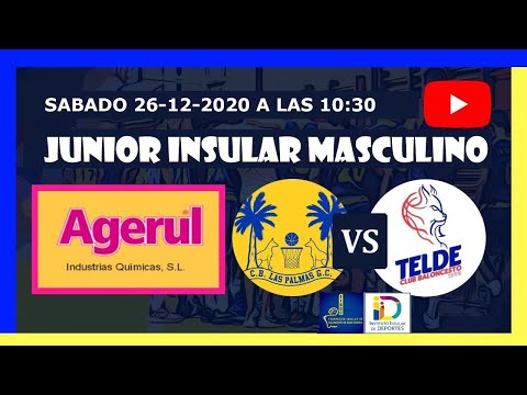 Junior Insular IES La Minilla Club Baloncesto Las Palmas Club Baloncesto Telde