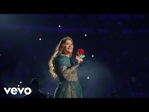 Yuridia - Te Equivocaste (En Vivo Desde la Plaza de Toros la México)