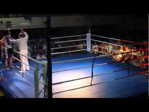 MARCOS BARROCA  / 9 DE JULIO/ 19-10-2012