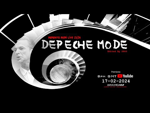 Depeche Mode - Memento Mori Live 2023/24 Multicam V1