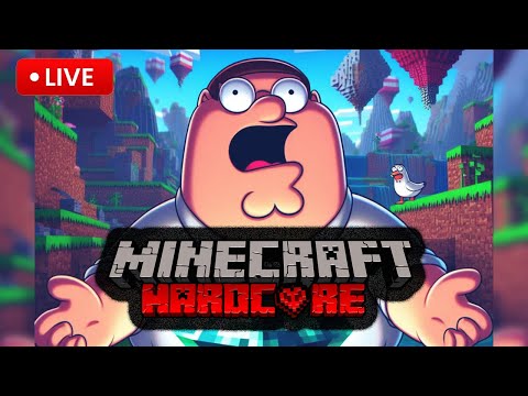 💥EPIC FAIL! Can't Beat Minecraft Hardcore Mode