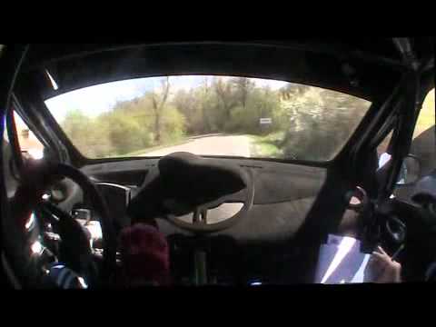 RALLY VALLI PIACENTINE 2011: PERGOLA - TAMBELLINI WWW.IDEAIMMAGINE.NET