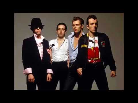 the clash should I stay or should I go remix