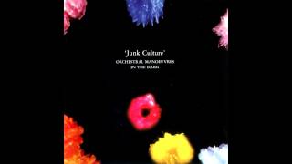 OMD - Junk Culture (HD Vinyl Rip)