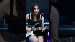 Deep Purple - Highway Star Solo By Juliana Wilson