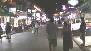 preview picture of video 'Pub Street - Siem Reap'