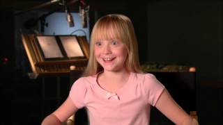 The Peanuts Movie: Mariel Sheets \