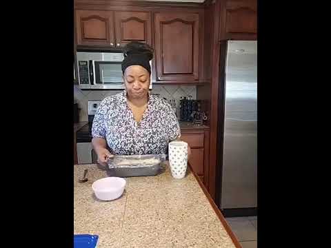 Banana Pudding Ice cream