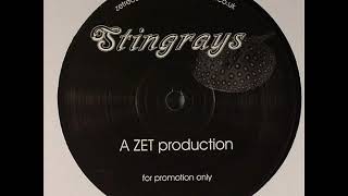 Stingrays - Untitled A (ZET017)