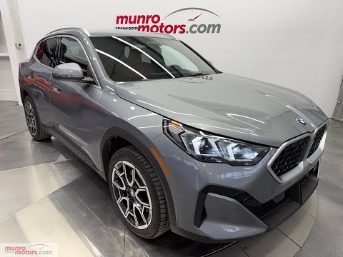 2024 BMW X2 xDrive28i