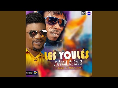 Match retour - Les Youlés
