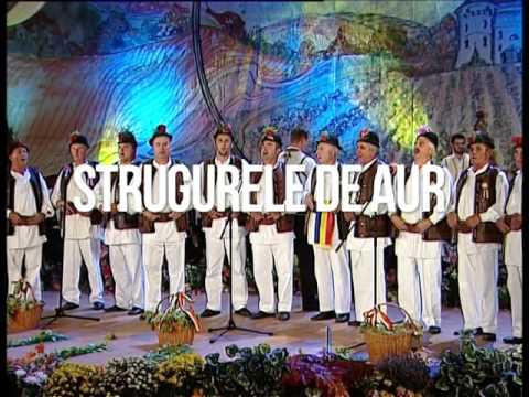 Tezaur folcloric: Festivalul Naţional de Folclor Strugurele de Aur 2015