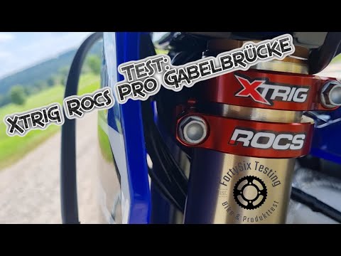 Xtrig Rocs Pro Gabelbrücken Test