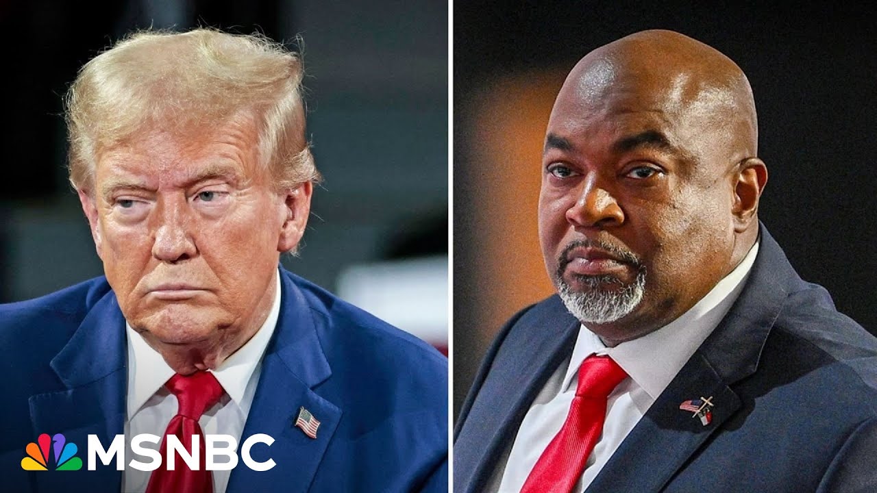 GOP is ‘on their heels’ and ‘scared’ to lose North Carolina this year: NC State Democratic Chair