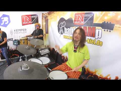 InSound bandCAMp 2023: Nativo - Memories