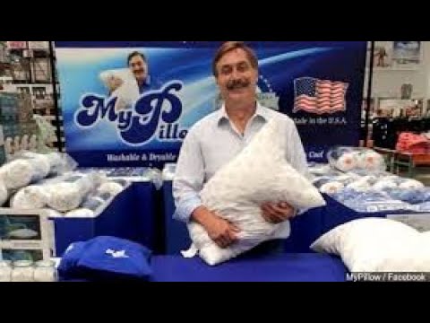 Twitter permanently bans MyPillow CEO Mike Lindell