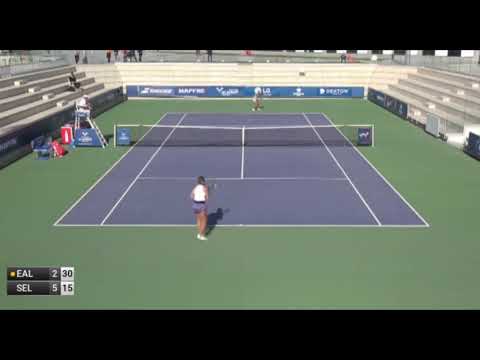 Alex Eala (PHI) v Oksana Selekhmeteva (RUS) I ITF W15 Manacor 2021 QF (3rd leg)