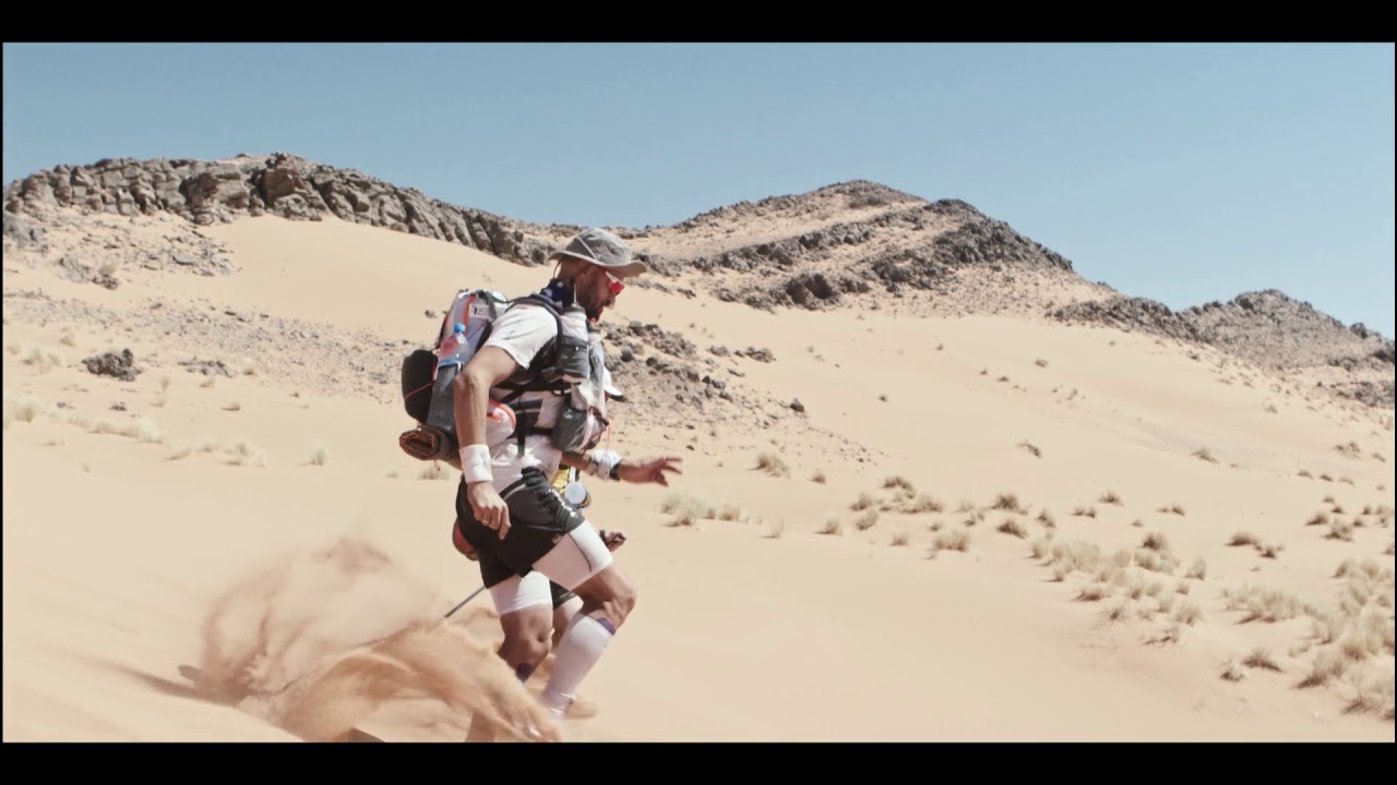 Brothers in the Sand  Trailer