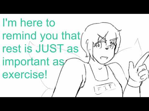 (Talkloid) The Fitness Fairy (Yanhe...?)