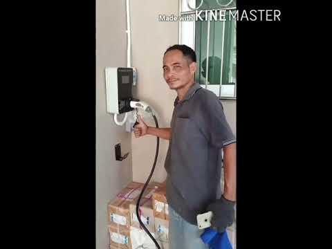 สถานีชาร์จไฟรถยนต์