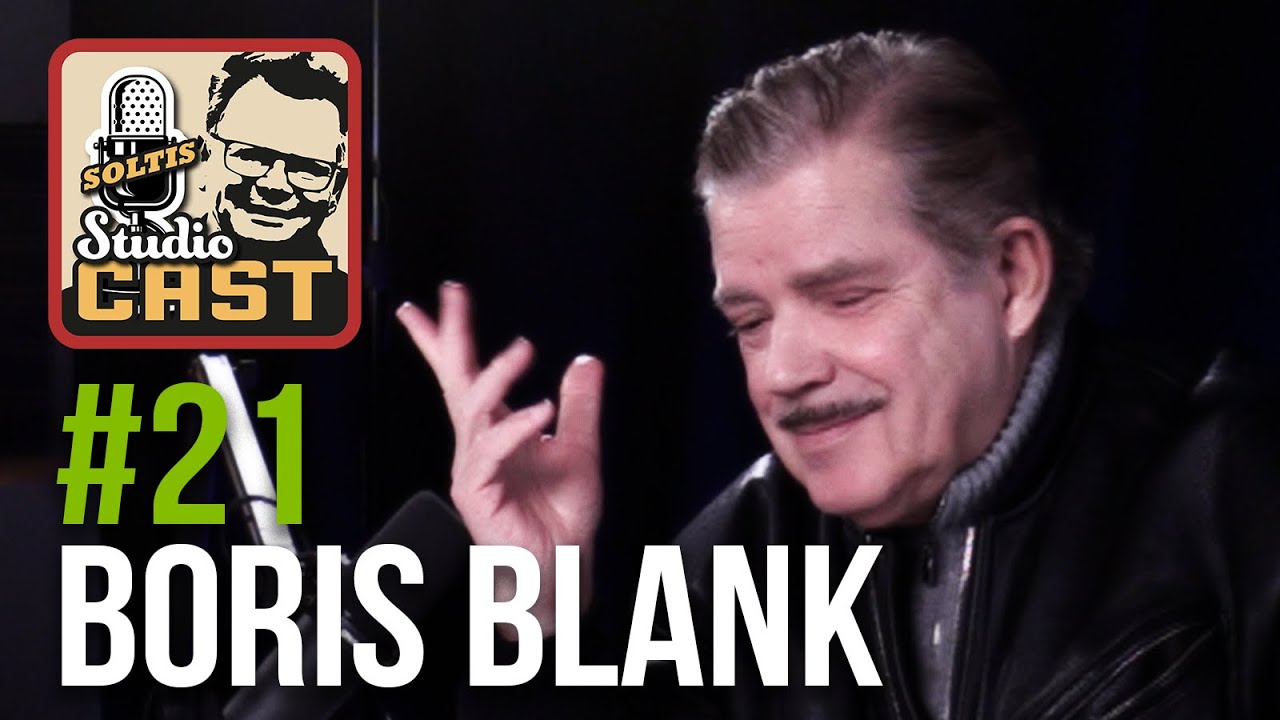 21 | Boris Blank
