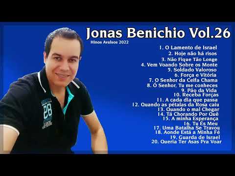 Jonas Beníchio Vol.26