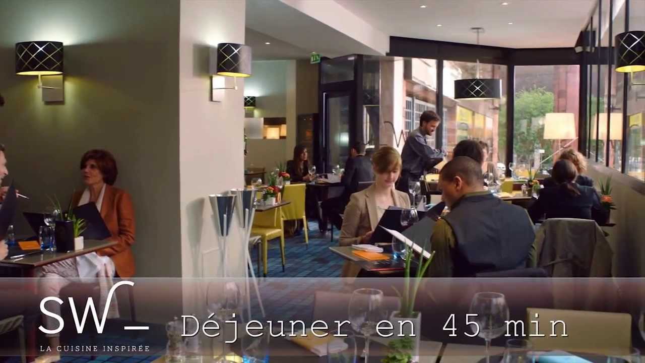 Le restaurant SW Café à Toulouse