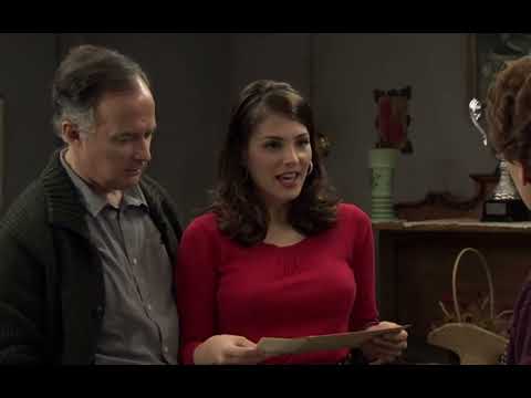 Amar C632 - Serafina le echa la bronca a su hija por romper con Américo