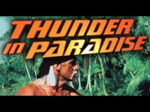 Thunder in Paradise   Die Maske des Bösen