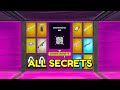 How To Get EVERY SECRET In 3v3v3v3 Go Goated