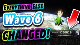 EVERYTHING Mario Kart 8 Deluxe's Wave 6 DLC Update DIDN'T Tell You! (PATCH NOTES!)