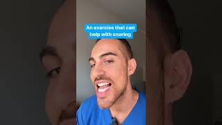 Download lagu An Exercise That Can Help With Snoring! *Not Medical Advice! #snore #snoring #sleep mp3 Download lagu An Exercise That Can Help With Snoring! *Not Medical Advice! #snore #snoring #sleep mp3