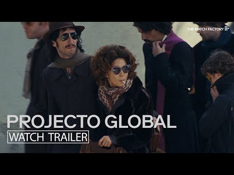 Projecto Global | Trailer | Ivo M. Ferreira | Jani Zhao | Rodrigo Tomás | José Pimentão