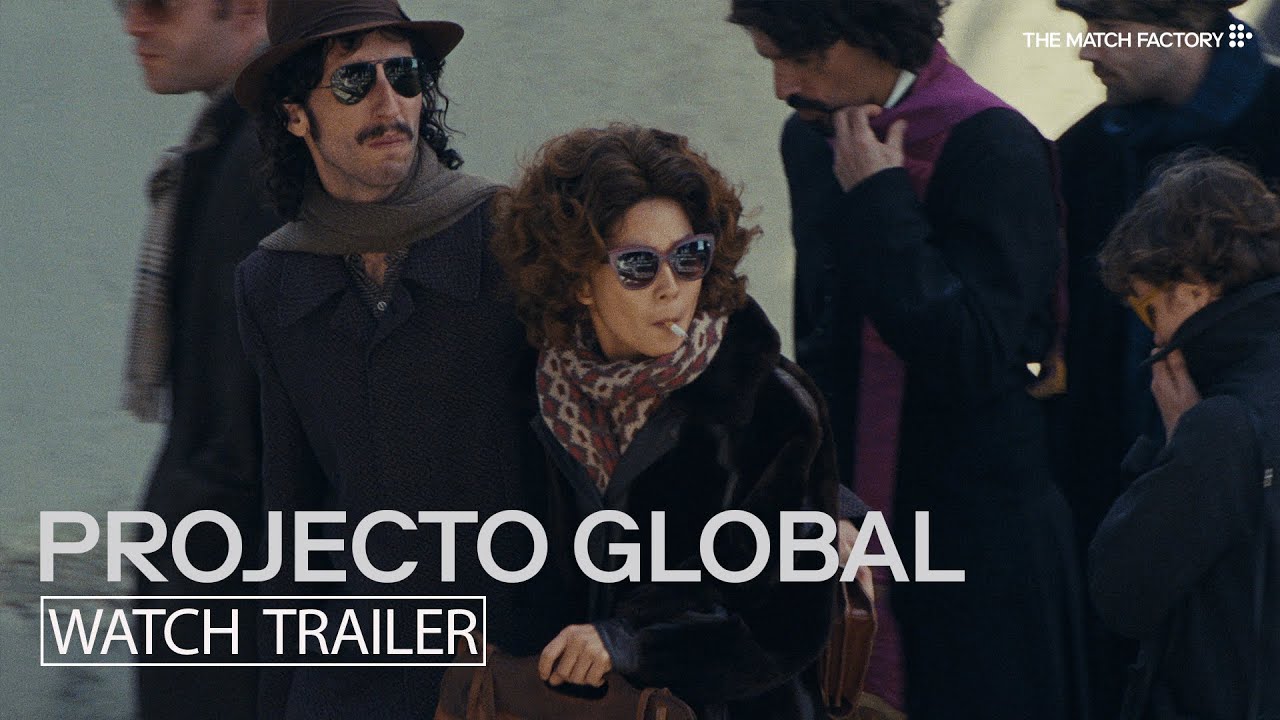 Miniature de la vidéo Projecto Global | Trailer | Ivo M. Ferreira | Jani Zhao | Rodrigo Tomás | José Pimentão du film Projecto Global