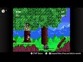 Kid Chameleon Level 2 Walkthrough Beat In Full Playthrough No Commentary Segagenesis Sega