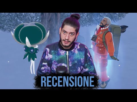 La Landa della Corona e l'anima perduta di Pokémon [RECENSIONE Pokémon Spada e Scudo]