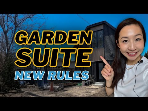 New Garden Suite Rules Just Dropped — This Is Big For Toronto Investors