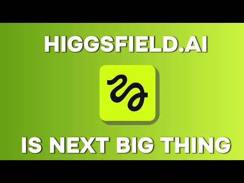 YouTube video about Higgsfield.ai