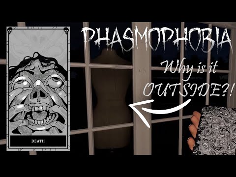 THE MANNEQUIN CURSE!! 💀 Phasmophobia Ep.8