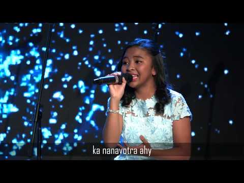 HARILANTO - TSY NANANTENA INTSONY ( clip évangélique)