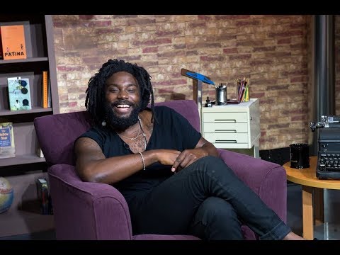 Meet the Author: Jason Reynolds