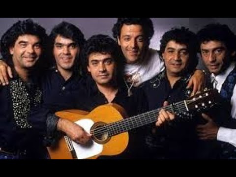 Gipsy Kings: Live Selections (1989, 1990, 2004, 2010)