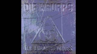 DIE KRUPPS   language of reality   2xlp  brd 1994
