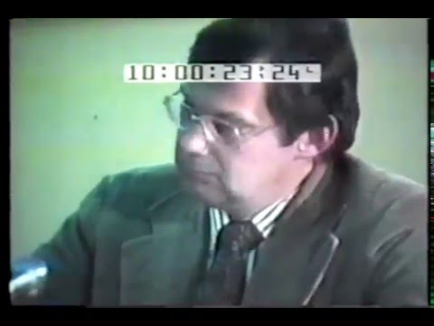 Vince Steen's submission to the Berger Inquiry CBC