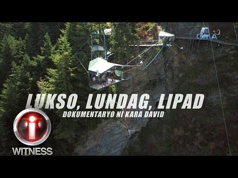 I-Witness: 'Lukso, Lundag, Lipad,' dokumentaryo ni Kara David (full episode)