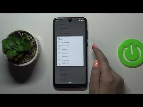 How to Change Screen Timeout in WIKO View 3 – Set Up Screen Timeout